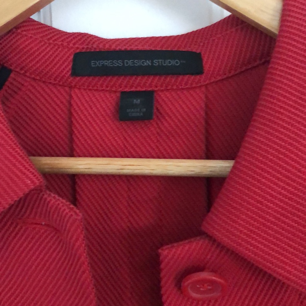 Express Cape Jacket - image 2